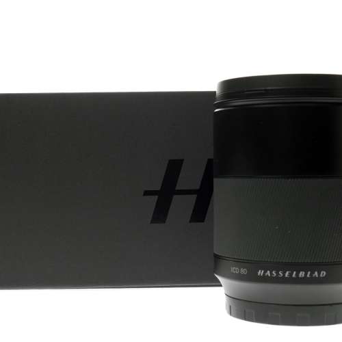 Hasselblad XCD 80 1.9/80mm Lens