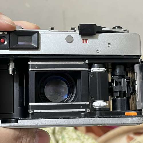 Canonet QL17 旁軸相機 美品