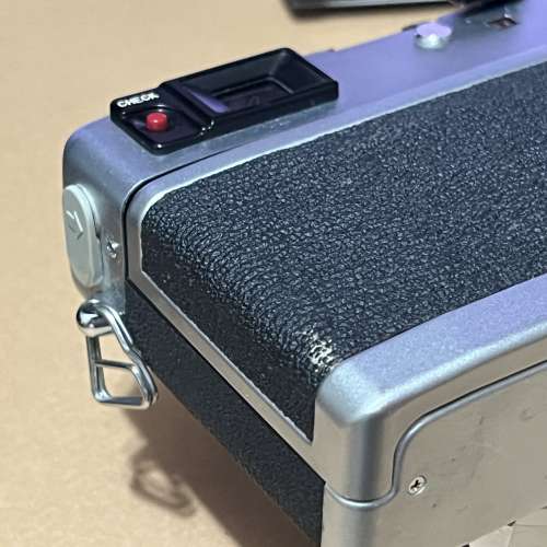 Canonet QL17 旁軸相機 美品