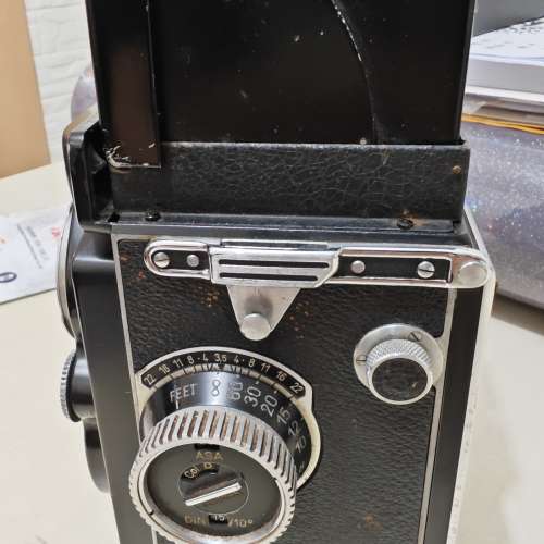 Rolleiflex 75/2.8