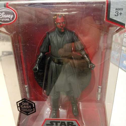 Disney star wars general grievous Darth maul星球大戰