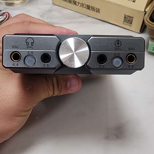 淨機Less bx2-plus Class A耳擴