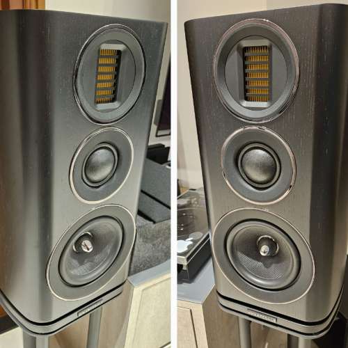 Wharfedale EVO 4.2 Speakers 送原廠腳架