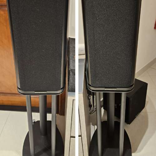 Wharfedale EVO 4.2 Speakers 送原廠腳架