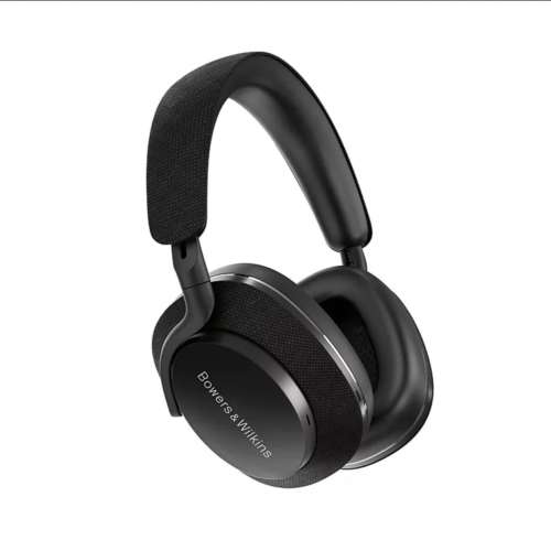 全新 Bowers & Wilkins PX7 S2 黑色 頭戴式降噪藍芽無線耳機行貨