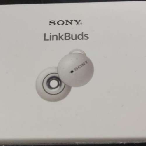 SONY LinkBuds 白色！全新！
