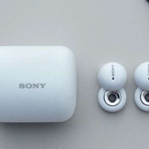 SONY LinkBuds 白色！全新！
