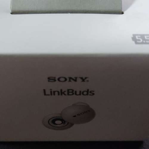 SONY LinkBuds 白色！全新！