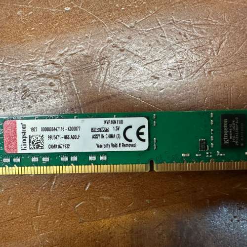 8GB 内存 ddr3