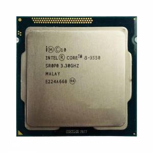 Intel® Core™ i5-3550 處理器