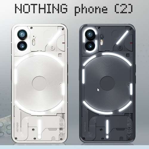 Nothing Phone (2) 5G 第二代