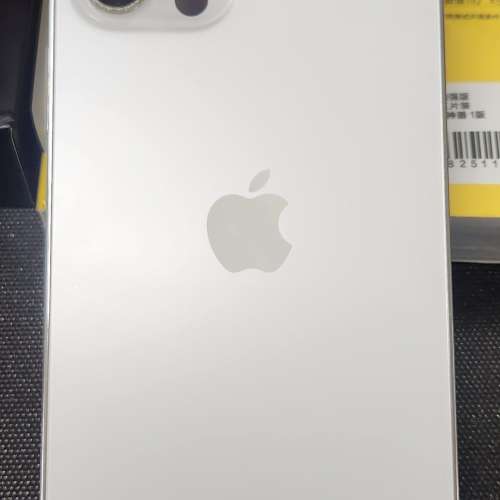 Apple iPhone 12 Pro 256Gb 白色 香港行貨