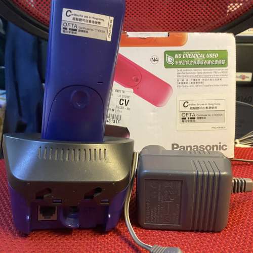 Panasonic 樂聲 KX-TG1311HK