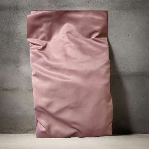 New光面順滑耐用床單枕袋套3件套glossy smooth and durable 3-piece bed sheet set...