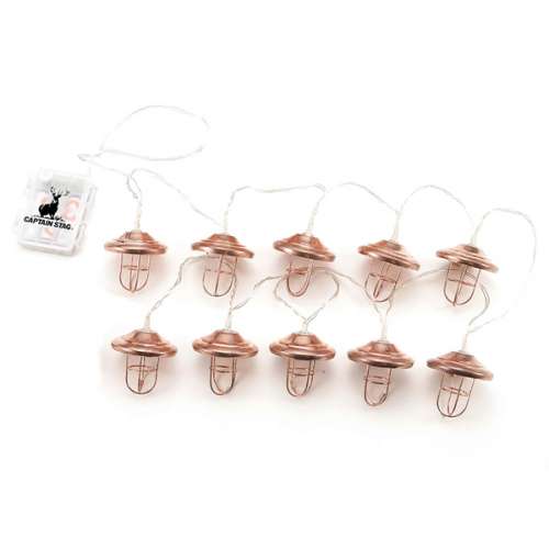 Captain Stag LED Decoration Light 10pc 露營燈串 | Captain Stag LED Decoration...