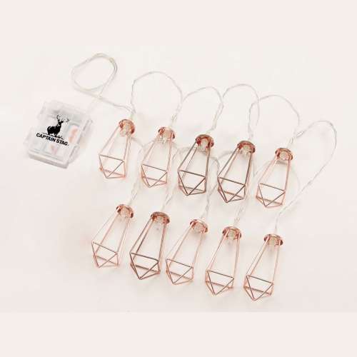 Captain Stag LED Decoration Light 10pc 露營燈串 | Captain Stag LED Decoration...