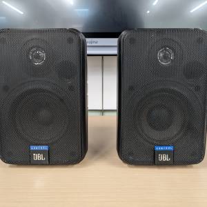 JBL CONTROL 1 Monitor speakers made in USA