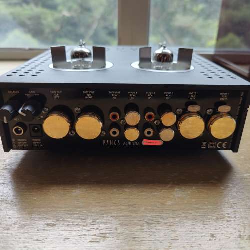 Pathos Aurium Class A 無反饋 膽石耳擴 送靚膽