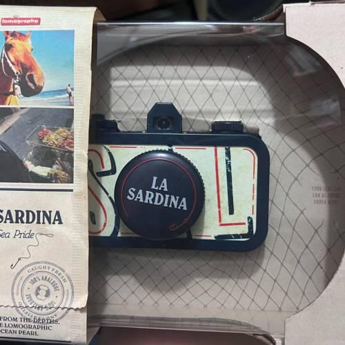 Lomography菲林相機