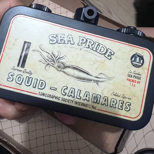 Lomography菲林相機