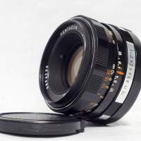 M42 Pentacon Auto 50mm f1.8, Made in Germany (新淨)