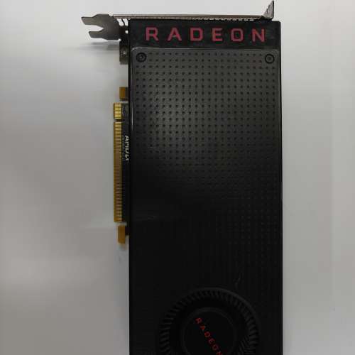 公版 AMD RX480 8g