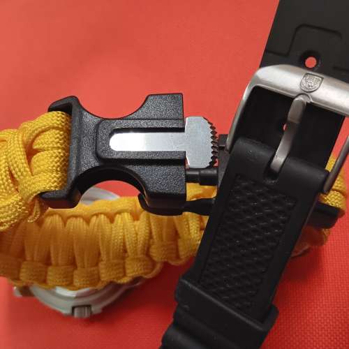 LUMINOX 男裝 潛水錶 SWISS MADE