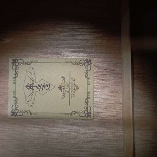 Takla M580 41" 木結他