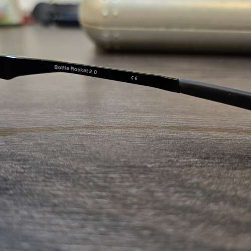 出售Oakley Bottle Rocket 2.0 近視鏡架