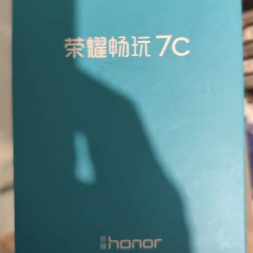 Huawei 華為 2電話卡＋1記憶卡.真三卡槽
Honor 榮耀 7C (3+32GB)
1️⃣99.99新 ✅
2...