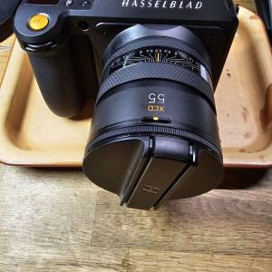 99% New HASSELBLAD X2D + Lens XCD 55, 2.5