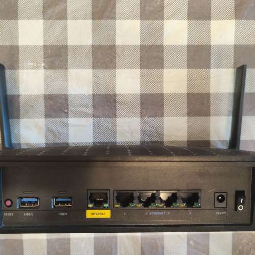 Linksys MR9600 AX6000 WiFi6 Router