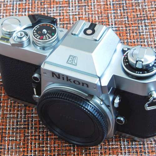 NIKON EL2 BODY 90% New