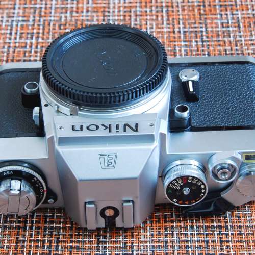 NIKON EL2 BODY 90% New