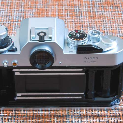 NIKON EL2 BODY 90% New