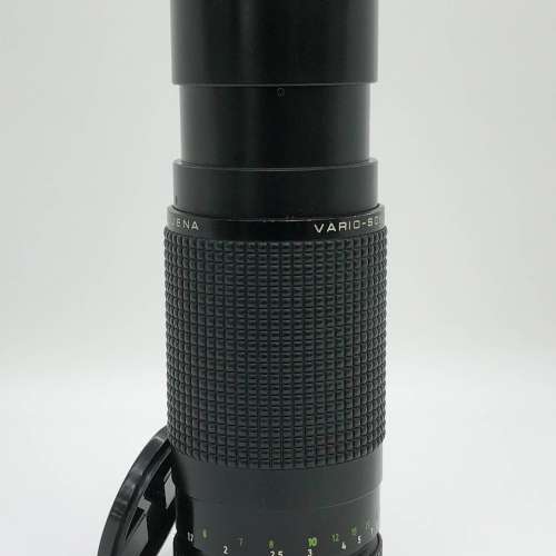 90% New Carl Zeiss Jena Vario-Sonnar 80-200mm F4手動鏡頭, 深水埗門市可購買