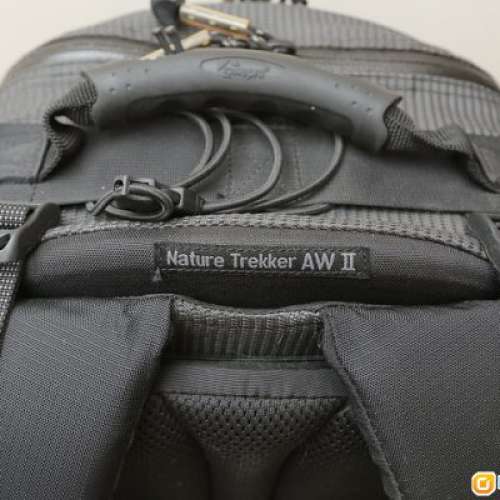 Lowepro Nature Trekker AW II Camera Backpack (野外防水版)