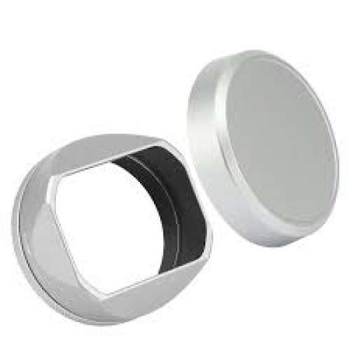 Haoge LH-X54B / LH-X54W Square Hood And UV Filter For FujiFilm X100V