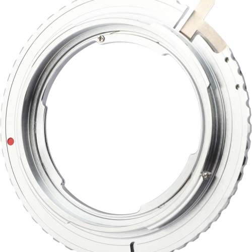 Haoge Manual Lens Mount Adapter For Fujifilm XF Lens To Nikon Z 金屬接環