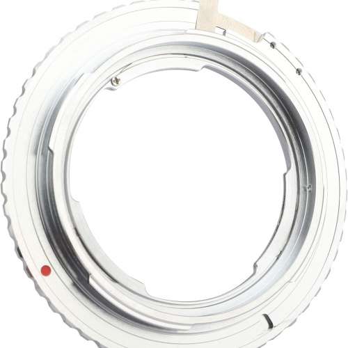 Haoge Manual Lens Mount Adapter For Fujifilm XF Lens To Nikon Z 金屬接環