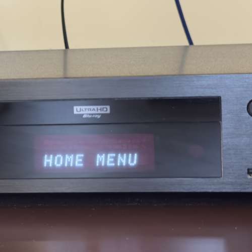 Oppo UDP-203 JB增強版 有盒齊配件