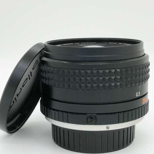 85% New Minolta 28mm F2.8手動鏡頭, 深水埗門市可購買