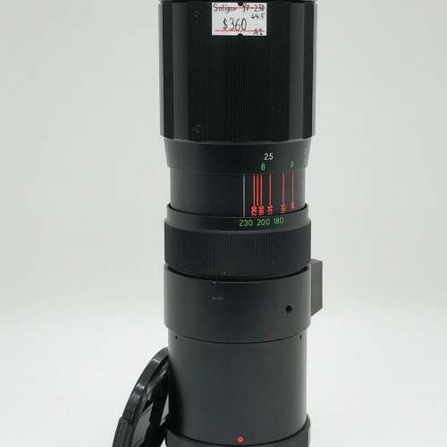 95% New Soligor 90-230mm F4.5手動鏡頭, 深水埗門市可購買