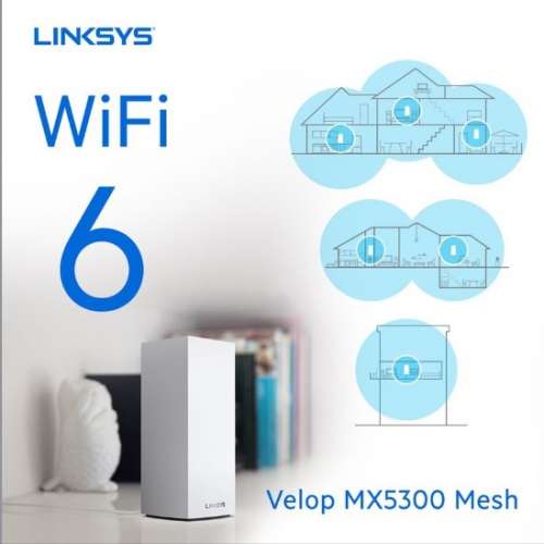 99% new Linksys MX5300 X 4 (no box)