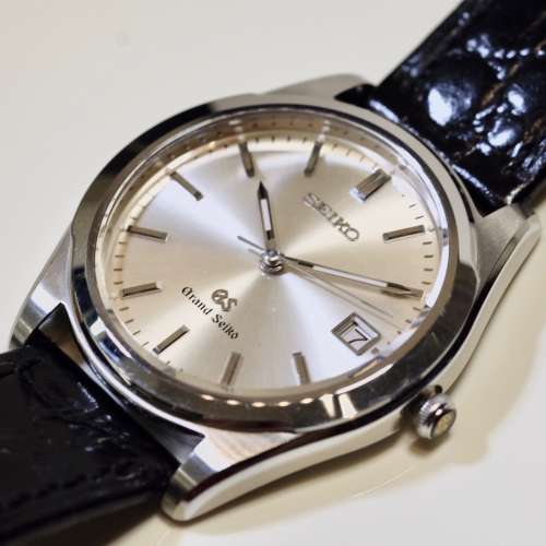 Grand Seiko Quartz 8N65-8000 石英