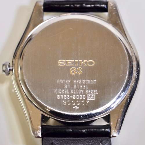 Grand Seiko Quartz 8N65-8000 石英