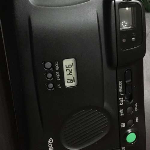 Rollei Prego 145 Date 留意內容