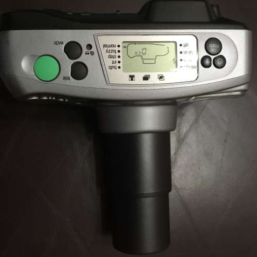 Rollei Prego 145 Date 留意內容