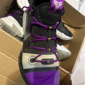Nike Kobe A.D. 2018 EP 'Vivid Purple'