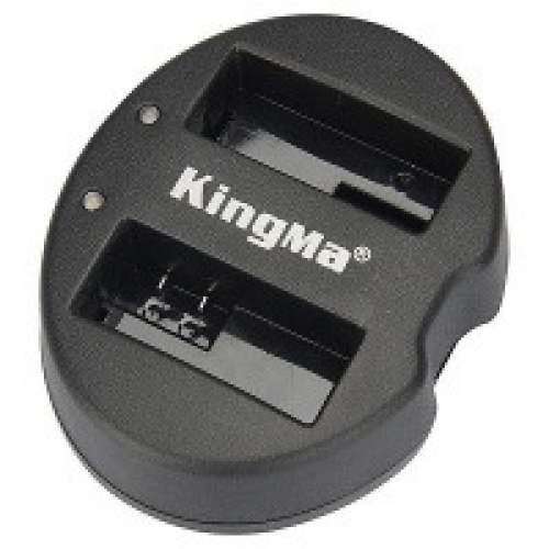 KINGMA Panasonic CGA-S005E / CGA-S005E / 1B Lithium-Ion Battery Pack 代用鋰電池
